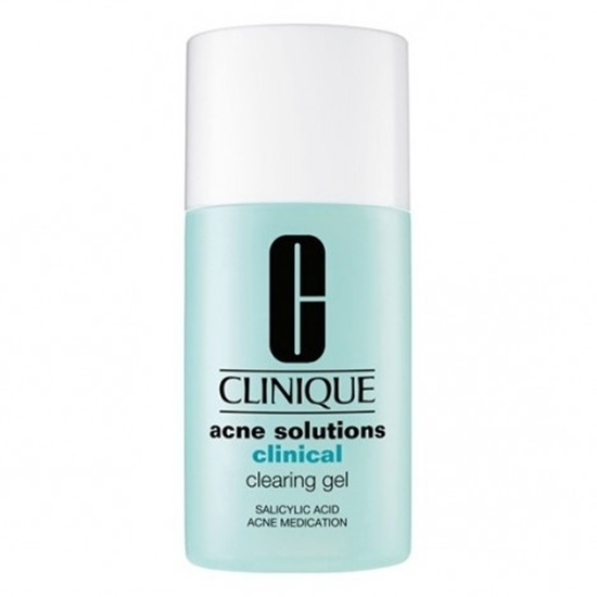 CLINIQUE ANTIBLEMISH SOLUTIONS CLINICAL CLEARING GEL 30 ML